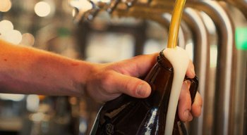 Produção de cervejas no Brasil