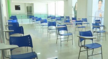 Aulas presenciais vão voltar de forma gradual