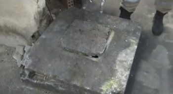 Criança se afogou em cisterna