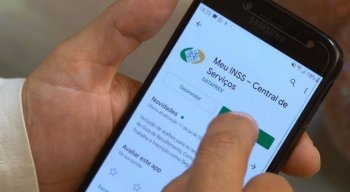 Meu INSS pode ser baixado em celulares