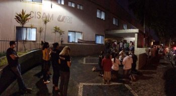 Criança foi transferida para o Cisam onde deve realizar a interrupção da gravidez