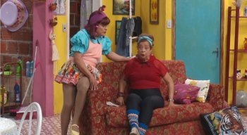 Dona Irene não tem nem onde cair morta... Cindy tá lascada!