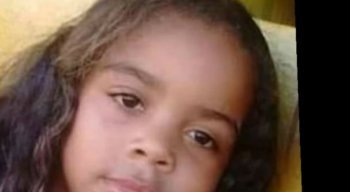 Garota tinha apenas 8 anos