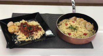 Fusilli: massa para inovar com a família, do chef Rivandro França