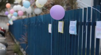 Menina de 10 anos recebeu alta do hospital