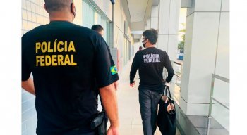 Operação da Polícia Federal