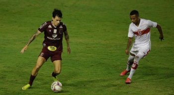 Meia Jean Carlos é um dos atletas que já trabalhou com o novo treinador alvirrubro.
