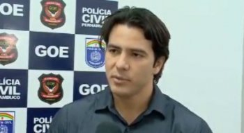 Márcio Botelho contou detalhes do ocorrido em entrevista à TV Jornal