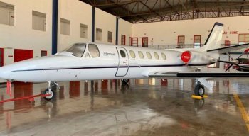 Quatro aviões, três helicópteros; dois jet skis e quatro embarcações foram apreendidos na Operação Além Mar