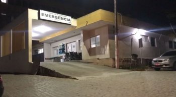 Hospital João Murilo, em Vitória de Santo Antão