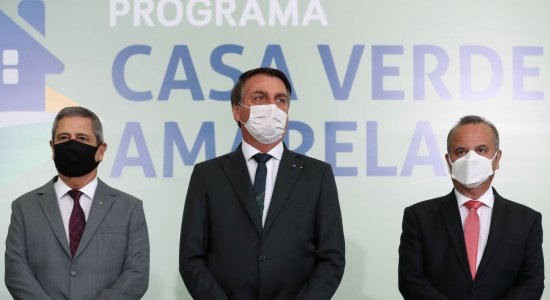 Governo lança Programa Casa Verde e Amarela