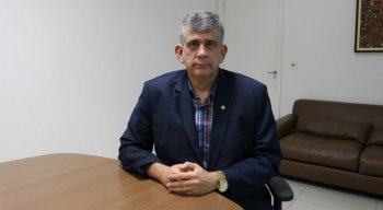 Vice-presidente do Conselho Regional de Medicina de Pernambuco (Cremepe), Fernando Oliveira