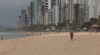 Os barraqueiros estavam proibidos de trabalhar há cinco meses.