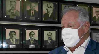 Presidente do Cremepe, Mário Fernando Lins