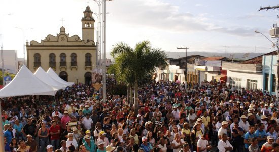 Romaria de Frei Damião, em São Joaquim do Monte