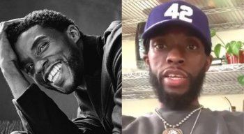 Chadwick Boseman morreu nesta sexta-feira (29) aos 43 anos