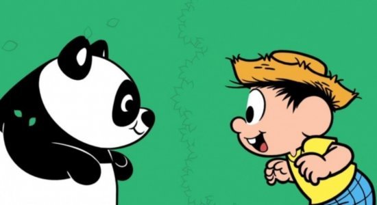 Chico Bento é o novo embaixador da WWF