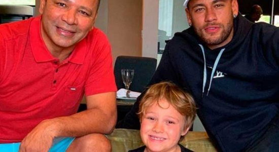 Além de testar positivo, Neymar também tem o pai e filho infectados pelo novo coronavírus