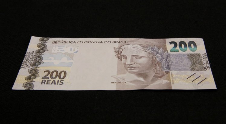 Banco Central (BC) lançou a nova nota de R$ 200,00 com a imagem do lobo-guará