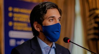 secretário de Desenvolvimento Econômico, Bruno Schwambach
