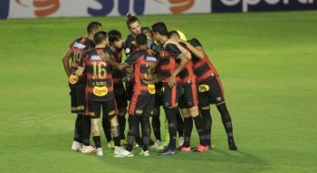 Sport acumula três derrotas consecutivas na Série A.
