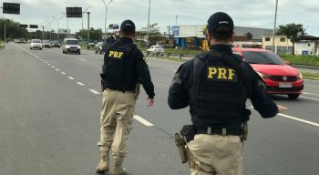 BR 101 deverá ter trânsito mais intenso durante o feriado prolongado