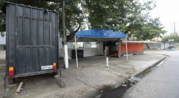 O tiroteio aconteceu em um bar, em Boa Viagem, na Zona Sul do Recife