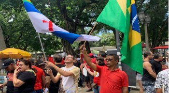 Imagem do Grito dos Excluídos em 2019