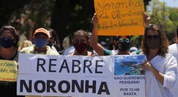 Empresários querem reabertura total da ilha