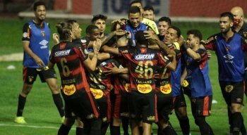 Jogadores do Sport deixaram clara a união do grupo em prol da recuperação na Série A.