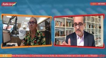 O programa Corrida Eleitoral é toda segunda-feira, às 8h40