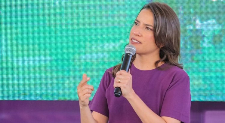 PSDB faz convenção e oficializa Raquel Lyra como pré-candidata à prefeita de Caruaru