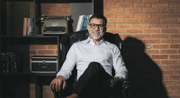 O recifense Ricardo Rocha é um dos comentaristas do SBT para a Libertadores 2020