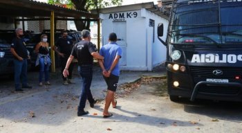 Dez integrantes da Torcida Jovem foram presas nesta terça-feira (15)