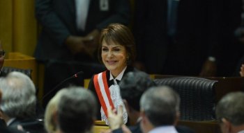 Magistrada ficará em observação até o resultado do exame