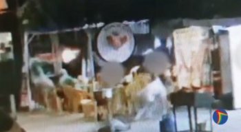 O tiroteio aconteceu em um bar, em Boa Viagem, na Zona Sul do Recife