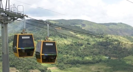 O equipamento já é considerado um dos mais atrativos da atualidade em relação à cadeia turística do Estado