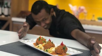 Surpresa com Almôndegas do Chef Rivandro França