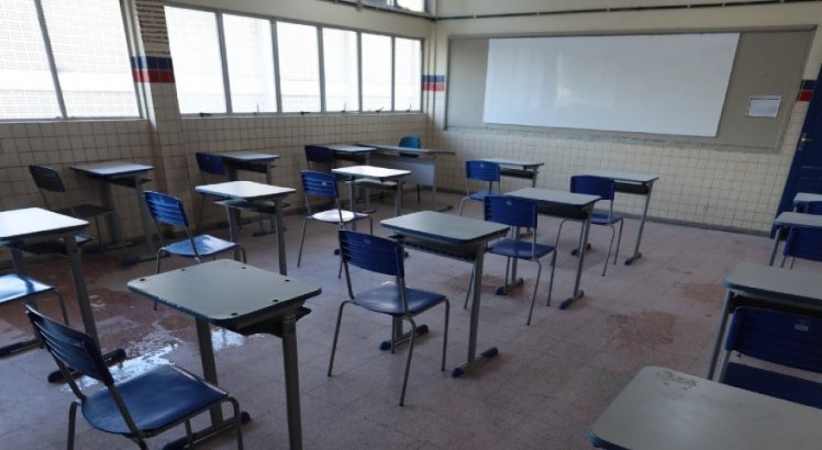 Segundo o presidente do Sintepe, nem todas as escolas oferecem a estrutura necessária para o retorno