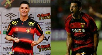 Thiago Neves foi o jogador de maior impacto no Sport após a saída de Diego Souza