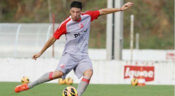 Olivera atuou no Náutico em 2013
