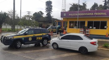 A criança foi levada para o Conselho Tutelar de Garanhuns