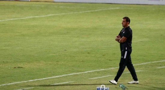 Morre esposa do técnico do Santa Cruz, Marcelo Martelotte