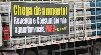 Segundo os revendedores, foram sete aumentos em quatro meses