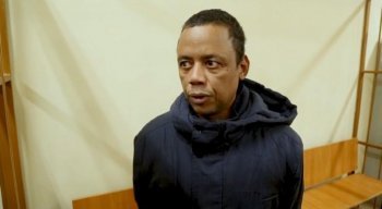 Robson é ex-motorista de Fernando e está preso há quase 600 dias, na Rússia.