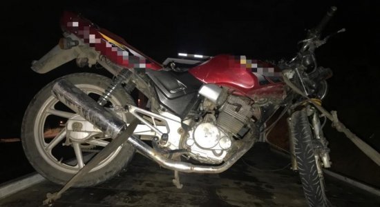 Motociclista faleceu após colisão