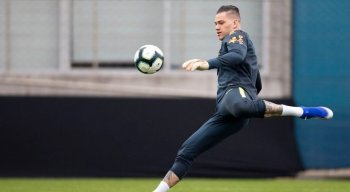 Ederson é goleiro do Manchester City e foi convocado para jogos da seleção brasileira nas eliminatórias da Copa de 2022