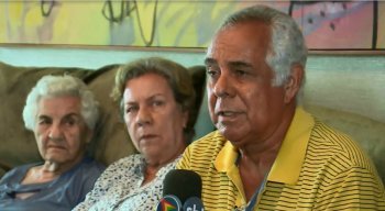 A família está curada do novo coronavírus após passar por dificuldades