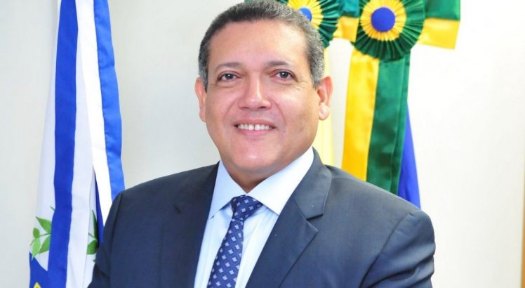 Kassio Nunes Marques, indicado pelo presidente Jair Bolsonaro para a vaga de ministro do STF