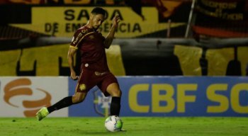 Hernane Brocador, que atualmente é o atacante do Sport, já foi artilheiro no Flamengo.